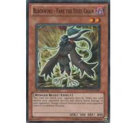 DP11-EN007 1st Edition Blackwing - Fane The Steel Chain Trading Card