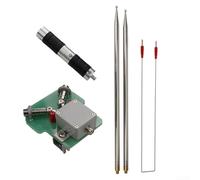 DP200 754MHz 200W Portable Dipole Antenna Broadband Antenna for HF Radio Use with Superior Gain and Lower Noise Compared to For GP Antennas