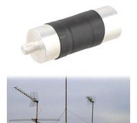 DP200 Portable Dipole Antenna, 7-54 MHz Broadband HF Shortwave Antenna with 200W Continuous Power Handling, for Temporary Deployments Including POTA and Field Operations