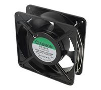 DP200A-2123XBL.GN | SUNON FAN, AXIAL, 120 X 38MM, 230VAC, BALL BEARING, S HIGH SPEED, 2850/3150 RPM, 310MM FLYING LEADS