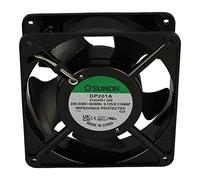 DP201A-2123HST.GN | SUNON FAN, AXIAL, 120 X 38MM, 230VAC, SLEEVE BEARING, HIGH SPEED, 2550/2900 RPM, TERMINALS