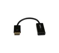 DP2HD4KS Startech Adapter, Displayport 1.2-Hdmi 4K Active