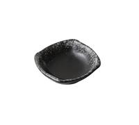 dP3sQ8mXjN Bowl for Sauce Vintage Ceramic Seasoning Dish Soy Sauce Vinegar Sashimi Caviar Plate Sushi(Gris)