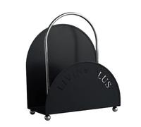 dP3sQ8mXjN Floor Standing Magazine Rack Magazine Rack Floor Office Desktop Newspaper Stand Creative Brochure Stand Simple Standing Storage Holder for Books, Newspapers, Office, Home Decor(Black)