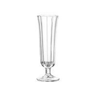 dP3sQ8mXjN flûte à Champagne en Plastique breloques de fête d Short Footed Champagne Glass, 1 Pcs with A Vertical Striped Flute Capacity of 4.06 oz for Bars and Restaurants
