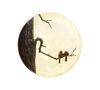 dP3sQ8mXjN Wall Sconces Beautiful Wall Decoration Retro Style Resin Lamp Bedside Balcony Aisle Warm Lighting