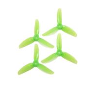 DP3X3X3 3030 3 Inch Propeller For FPV Racing Drone Carbon Fiber Blade(DP3X3X3 2P2N Green)