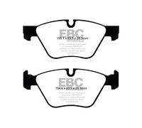 DP42088R Ebc Yellowstuff Front Brake Pad Set Fits BMW 5 Series