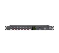 DP48X Professional Digital Audio Processor 4Input 8Output Drive Rack Procesador Speaker Management System
