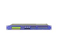 DP548 Professional Digital Audio Processor DSP 4In8Out Original Software Audio Frequency Dvision Management System