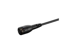 DPA 2061 Omni Mic - 3-pin LEMO (Black)