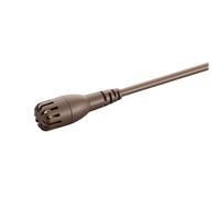 DPA 2061 Omni Mic - TA4F Mini-XLR (Brown)