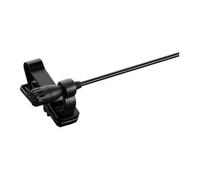 DPA 2061-OL-C-B34-Acc Clip-On Microphone with Mini-Jack Connector (Black)