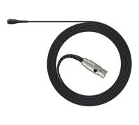 DPA 4061 CORE+ Omni Mic, Loud SPL, Black, TA4F Mini-XLR