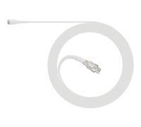 DPA 4061 CORE+ Omni Mic, Loud SPL, White, 3-pin LEMO