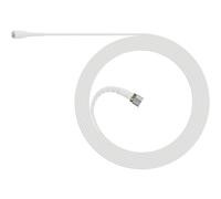 DPA 4061 CORE+ Omni Mic, Loud SPL, White, MicroLock