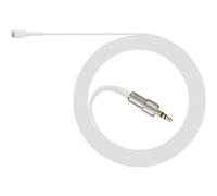 DPA 4061 CORE+ Omni Mic, Loud SPL, White, Mini-Jack