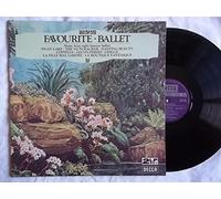 DPA 515/6 VARIOUS ARTISTS Favourite Ballet 2x vinyl LP