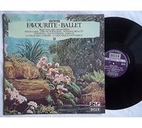 DPA 515/6 VARIOUS ARTISTS Favourite Ballet double LP