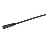DPA 6061 CORE Omni Submini Mic, Loud SPL, Black, Mini-Jack