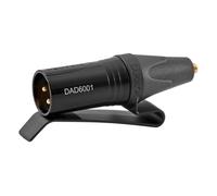 DPA DAD6001-BC MicroDot to 3-Pin XLR Adapter with Belt Clip
