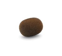DPA Miniature Foam Windscreen, Brown, 5 pcs