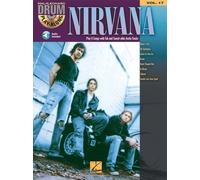 DPA VOL 17 NIRVANA DRUMS BKCD (Paperback) (9781423446576)