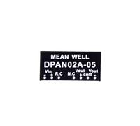 DPAN02A/DPAN02B/DPAN02C/DPAN02E 5V12V15V SIP package DC-DC module Power supply 05(DPAN02C-15V)