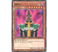DPBC-EN027 1st Ed Jinzo Rare Card Battle City Duelist Yu-Gi-Oh Single Card