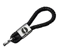 DPBUS Keyring Car Keychain for Opel Astra Corsa Insignia Mokka OPC Vectra, Key Fob Chain Rings Anti Lost Multifunctional Car Decoration Accessories Gift for Men Women