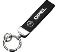 DPBUS Keyring Car Keychain for Opel Astra Zafira Corsa Mokka, Key Fob Chain Rings Anti Lost Multifunctional Car Decoration Accessories Gift for Men Women