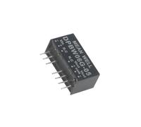 DPBW06G-05 Converter: DC/DC 6W UEing: 18-75V UAusg: 5VDC UAusg2: -5VDC SIP8 M...