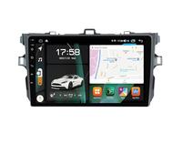 DPBXQ Android Car Stereo 10 Inch Android 12 HD Touchscreen for Corolla 10 E140 E150 2006-2013 GPS Navigation Bluetooth Support 4G Wifi Screen,Wifi,BT,Mirror Link,K2 4 Core Wifi 1G+32G
