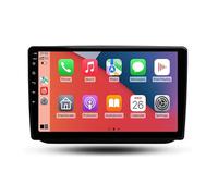 DPBXQ Android Car Stereo 10 Inch Android 12 HD Touchscreen for Fabia 2 2008-2013 GPS Navigation Bluetooth Support 4G Wifi Screen,Wifi,BT,Mirror Link,K5 8 Core 4G+Wifi 4G+64G