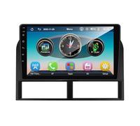 DPBXQ Android Car Stereo 10 Inch Android 12 HD Touchscreen for JEEP GRAND CHEROKEE 1999-2005 GPS Navigation Bluetooth Support 4G Wifi Screen,Wifi,BT,Mirror Link,K7 8 Core 4G+Wifi 8G+128G