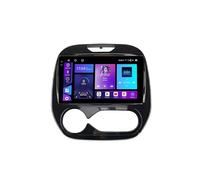 DPBXQ Android Car Stereo 10 Inch Android 12 HD Touchscreen for Kaptur Captur 2016-2019 GPS Navigation Bluetooth Support 4G Wifi Screen,Wifi,BT,Mirror Link,K5 8 Core 4G+Wifi 4G+64G
