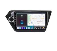 DPBXQ Android Car Stereo 10 Inch Android 12 HD Touchscreen for Kia RIO 3 2011-2017 GPS Navigation Bluetooth Support 4G Wifi Screen,Wifi,BT,Mirror Link,K2 4 Core Wifi 1G+32G