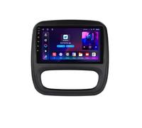 DPBXQ Android Car Stereo 10 Inch Android 12 HD Touchscreen for Opel Vivaro B 2014-2018 GPS Navigation Bluetooth Support 4G Wifi Screen,Wifi,BT,Mirror Link,K4 8 Core 4G+Wifi 2G+32G