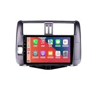 DPBXQ Android Car Stereo 10 Inch Android 12 HD Touchscreen for Prado 150 2009-2013 GPS Navigation Bluetooth Support 4G Wifi Screen,Wifi,BT,Mirror Link,K7 8 Core 4G+Wifi 8G+128G
