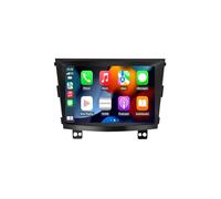 DPBXQ Android Car Stereo 10 Inch Android 12 HD Touchscreen for SsangYong LUVi Micro Tivoli 2015-2019 GPS Navigation Bluetooth Support 4G Wifi Screen,Wifi,BT,Mirror Link,K2 4 Core Wifi 1G+32G