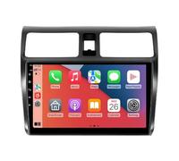 DPBXQ Android Car Stereo 10 Inch Android 12 HD Touchscreen for Suzuki Swift 2005-2010 GPS Navigation Bluetooth Support 4G Wifi Screen,Wifi,BT,Mirror Link,K7 8 Core 4G+Wifi 8G+128G