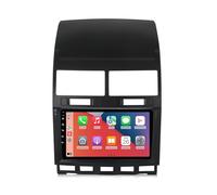DPBXQ Android Car Stereo 10 Inch Android 12 HD Touchscreen for Touareg 2002-2010 GPS Navigation Bluetooth Support 4G Wifi Screen,Wifi,BT,Mirror Link,K2 4 Core Wifi 1G+32G