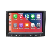 DPBXQ Android Car Stereo 10 Inch Android 12 HD Touchscreen for Touareg GP 2002-2010 GPS Navigation Bluetooth Support 4G Wifi Screen,Wifi,BT,Mirror Link,K3 4 Core Wifi 2G+32G