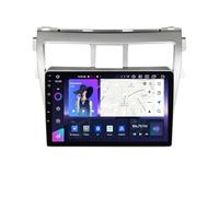 DPBXQ Android Car Stereo 10 Inch Android 12 HD Touchscreen for Vios 2 2007-2013 GPS Navigation Bluetooth Support 4G Wifi Screen,Wifi,BT,Mirror Link,K2 4 Core Wifi 1G+32G