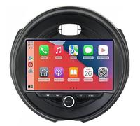 DPBXQ Android Car Stereo 9 Inch Android 13 HD Touchscreen for BMW Mini 2014-2020 GPS Navigation Bluetooth Support 4G Wifi Screen,Wifi,BT,Mirror Link,K5 8 Core 4G+Wifi 4G+64G