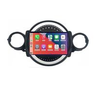 DPBXQ Android Car Stereo 9 Inch Android 13 HD Touchscreen for BMW MINI R56 R60 2007-2015 GPS Navigation Bluetooth Support 4G Wifi Screen,Wifi,BT,Mirror Link,K2 4 Core Wifi 1G+32G