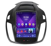 DPBXQ Double Din 9.7 Inch Android 16 Car Stereo for Fo-RD KUG-A 2 Escape 3 2012-2016 Bluetooth Car Radio Compatible Mobile Phone Mirror Link Steering Wheel Control FM/AM/RDS Backup Camera