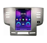 DPBXQ Double Din 9.7 Inch Android 16 Car Stereo for Toyota mark x reiz 2006-2009 Bluetooth Car Radio Compatible Mobile Phone Mirror Link Steering Wheel Control FM/AM/RDS Backup Camera