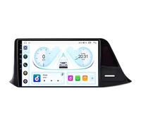 DPBXQ Double Din 9 Inch Android 16 Car Stereo for C-HR 2016-2020 Bluetooth Car Radio Compatible Mobile Phone Mirror Link Steering Wheel Control FM/AM/RDS Backup Camera,4CoreWifi1G+32G