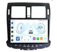 DPBXQ Double Din 9 Inch Android 16 Car Stereo for Crown 2010-2013 Bluetooth Car Radio Compatible Mobile Phone Mirror Link Steering Wheel Control FM/AM/RDS Backup Camera,4CoreWifi1G+32G